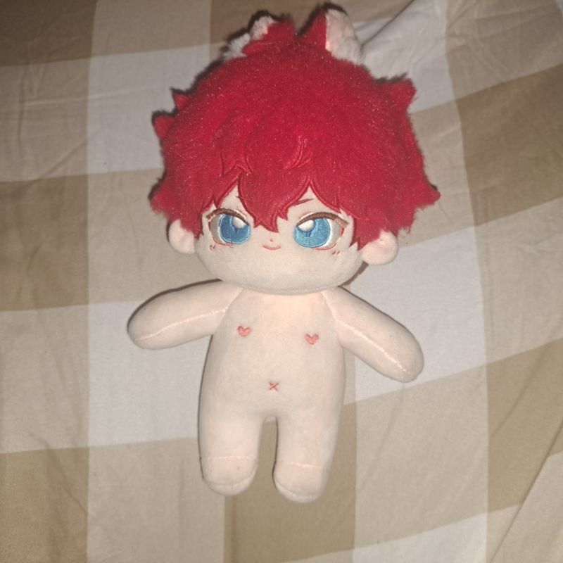 Ensemble Stars Fanmade Doll Amagi Hiiro
