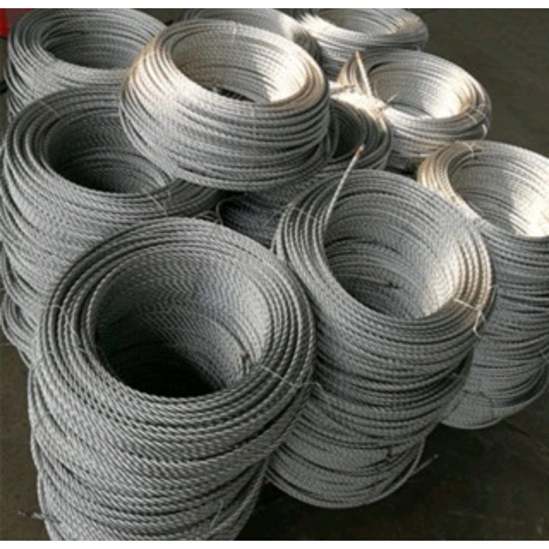 COD Kawat Seling Baja 10 mm Barang Import