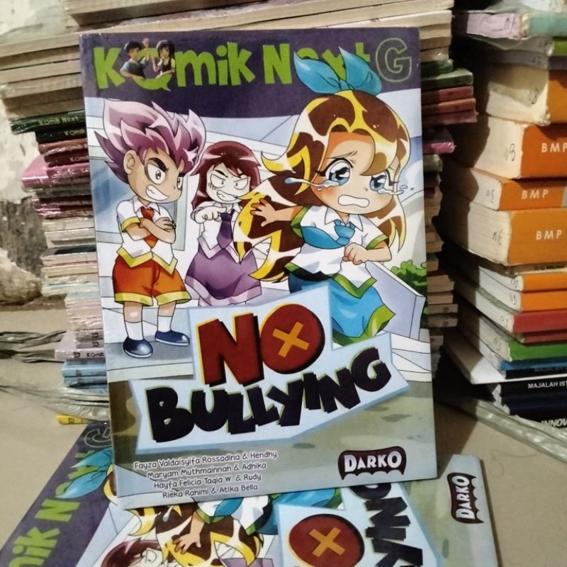 no bullying l