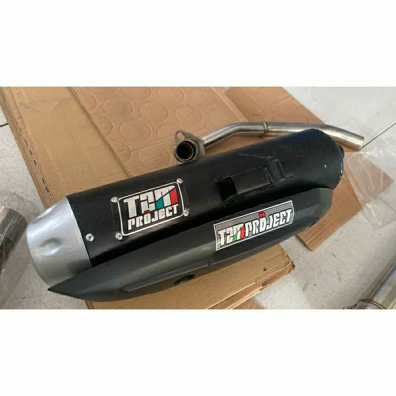 TERLARIS KNALPOT Standar Racing Ngebas Adem Beat Fi Beat Karbu Scoopy Fi Beat Vario125 dll