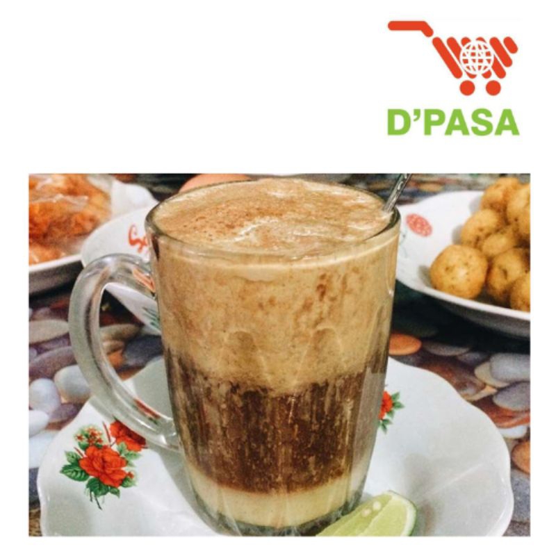 

Kirim Instan Teh Telur/Teh Talua Minuman Sehat Dpasa Padang