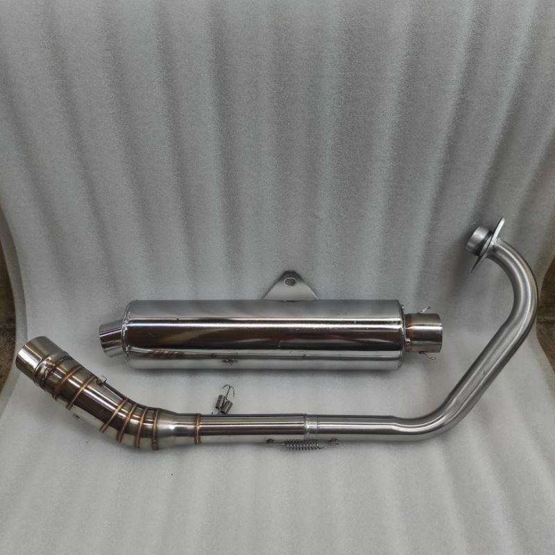 Knalpot CKD Standar racing Satria Fu karbu/injeksi PNP cb 150r old/Cb old Cb 150 r new/cb new Jupite