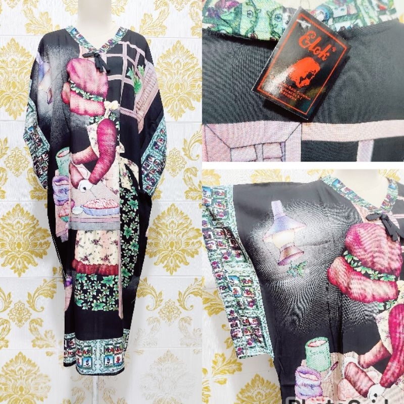 DASTER ELOK KALONG KIMONO BAKERY