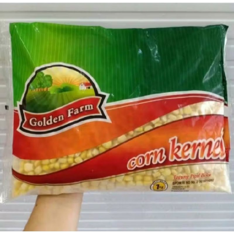 

goldenfarm-corn kernel-1kg