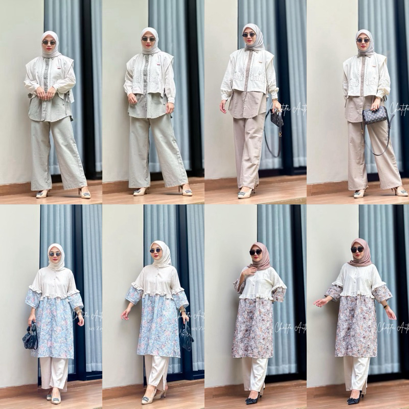 SET CHATIFA ORIGINAL