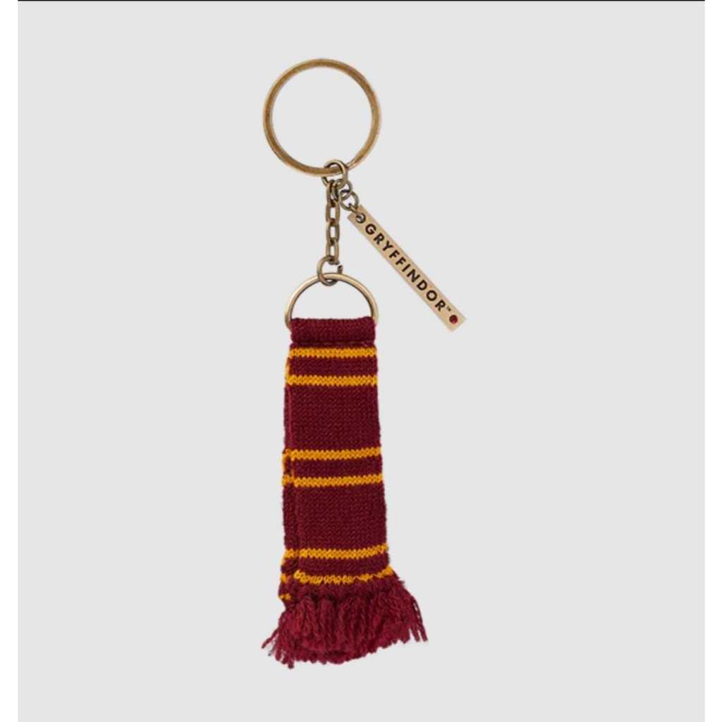 Gryffindor Scarf Keyring - Gantungan Kunci Gryffindor Scarf Ori