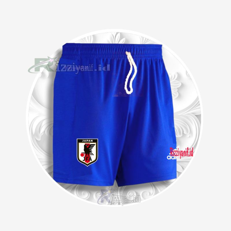 Celana Bola Timnas Jepang
