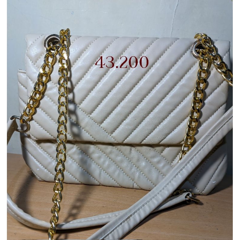 TAS BAG BACKPACK RANSEL SEKOLAH SLINGBAG SHOULDER BAG RAJUT