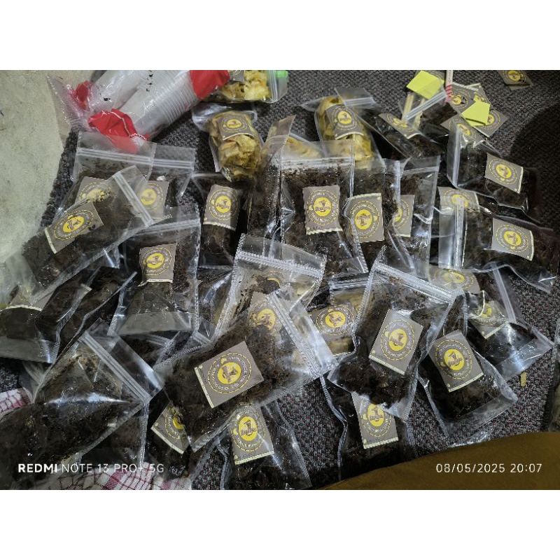 

keripik pisang coklat lumer 150gr