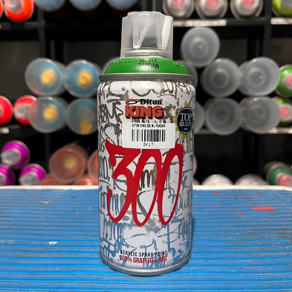 

Pandan - Diton King 300 ml - Spray Paint