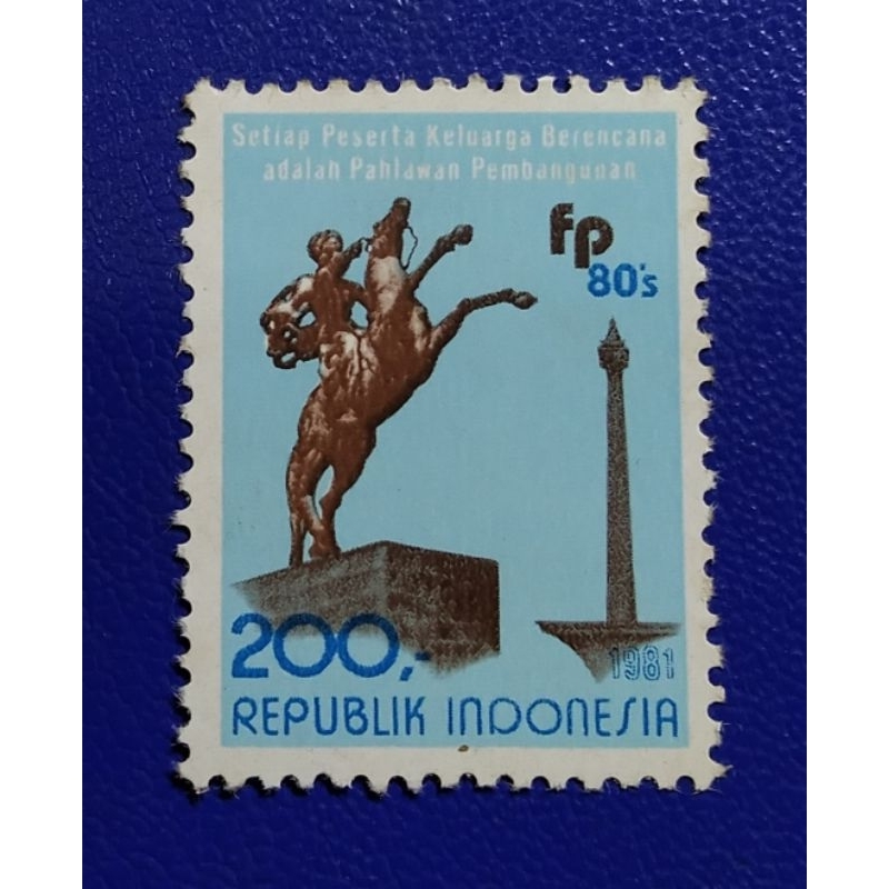 

Prangko Lawas Set Lengkap/Singel Set Konperensi Keluarga Berencana Internasional Thn 1981