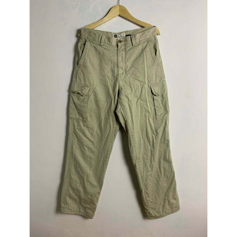 Vintage gap cargo blanket