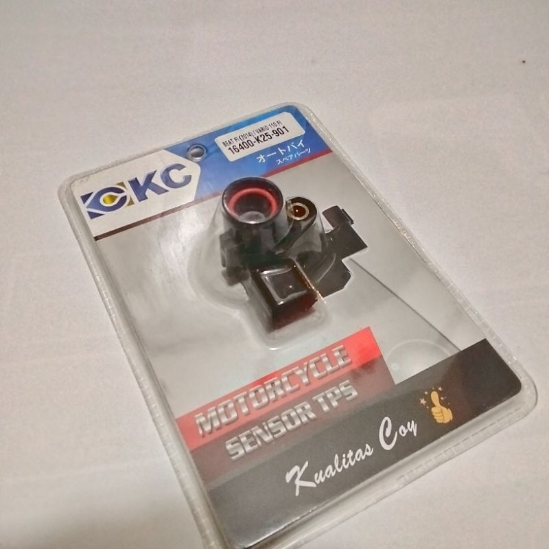 SENSOR TPS BEAT FI 2014 VARIO 110 FI K25 ORIGINAL KC