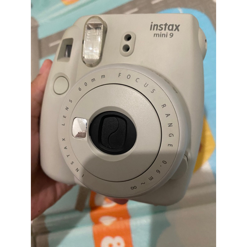 instax mini 9 second like new