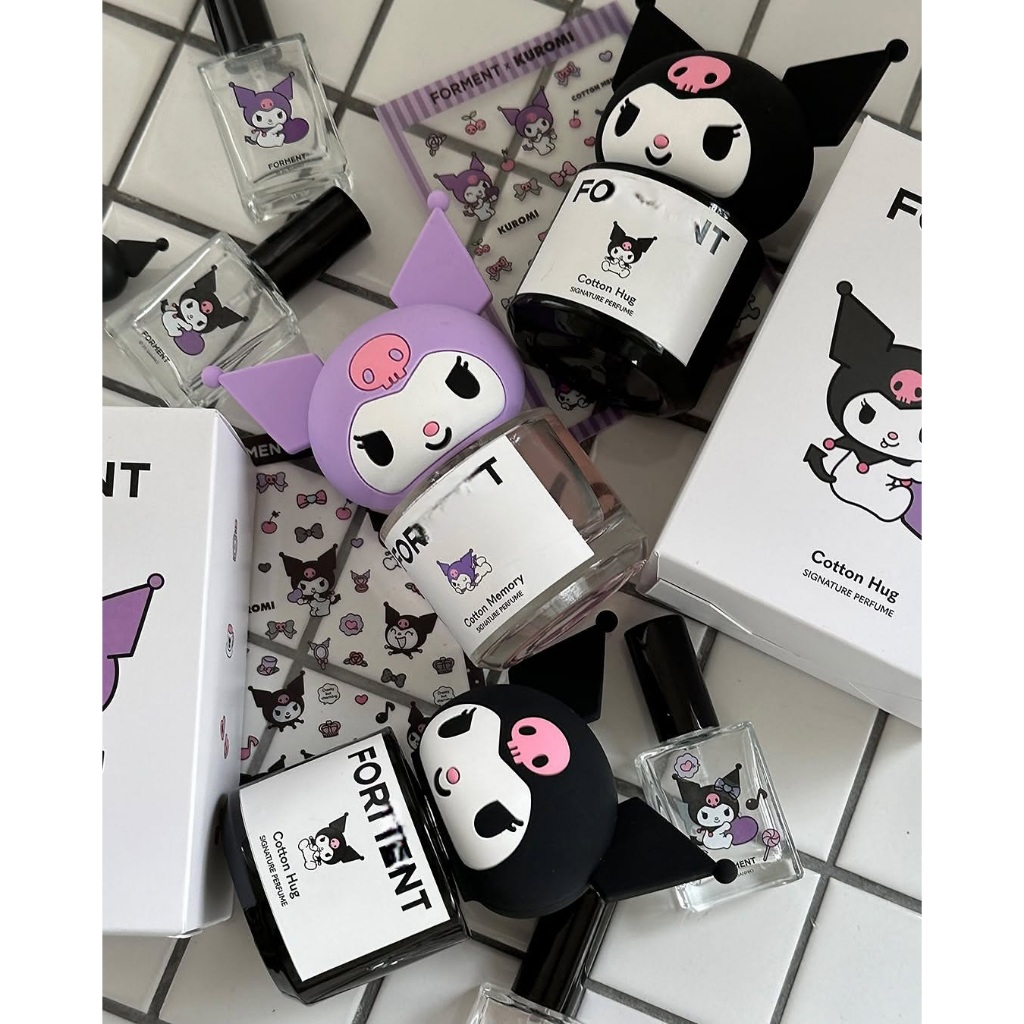 [READY] Forment Signature Perfume Cotton Memory