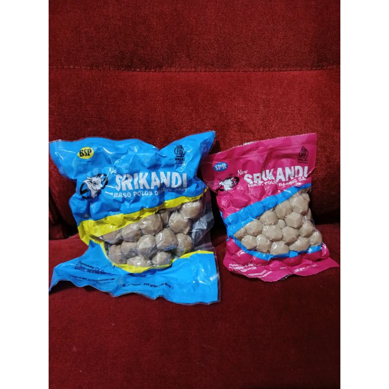 

PAKET HEMAT BAKSO SRIKANDI SPESIAL BSP SPR BASO
