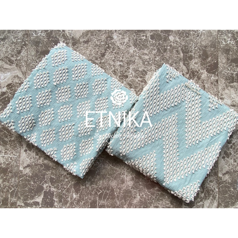 Tenun Bulu | Tenun sulam bulu original tenun Jepara