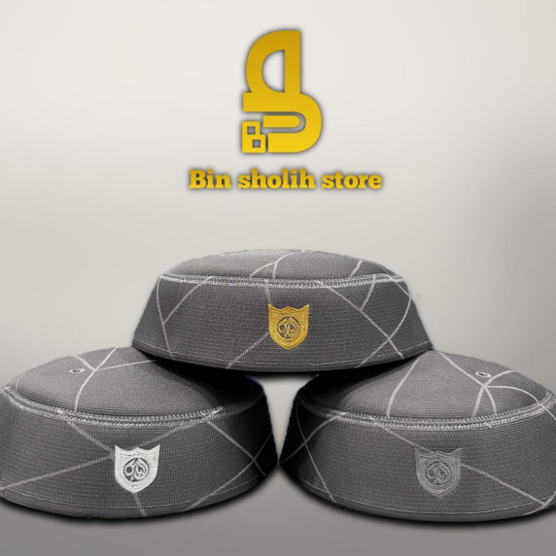 PROMO GAJIAN SALE KOPIAH A6 ELYAS / KOPIAH ILYAS MOTIF TERBARU | peci ilyas a6 kopiah a5 kopiah thai