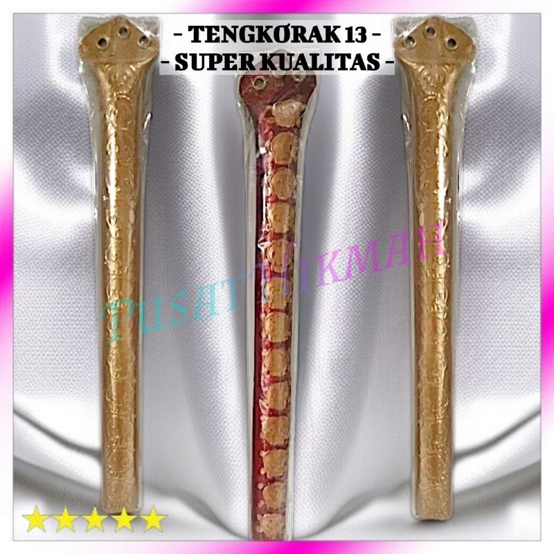 Madat turki tengkorak 13 kualitas super