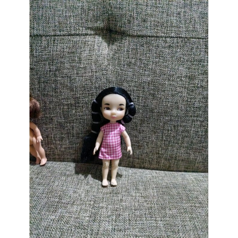 Disney Animators Mulan Mini Preloved