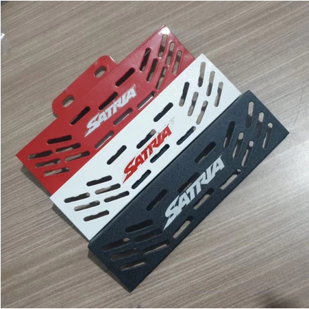 Cover Radiator Satria FU / Cover Radiator Satria FU