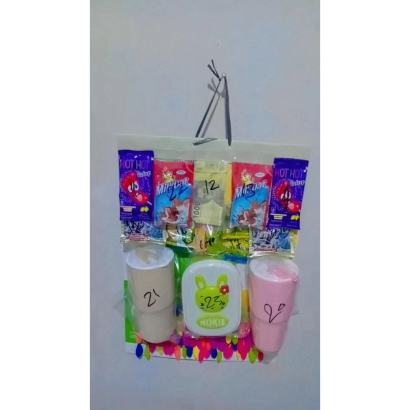cabutan balon berhadiah