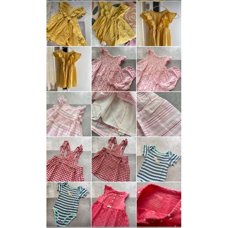 DEFECT H&M celana