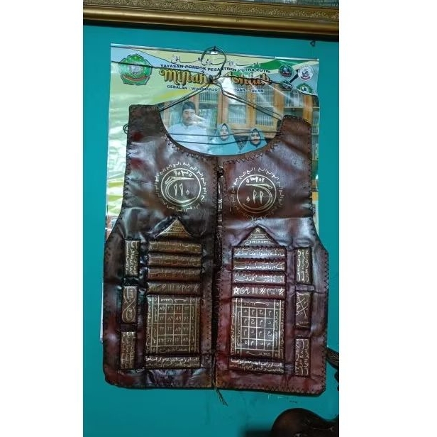 ROMPI RAJAH KULIT KAMBING