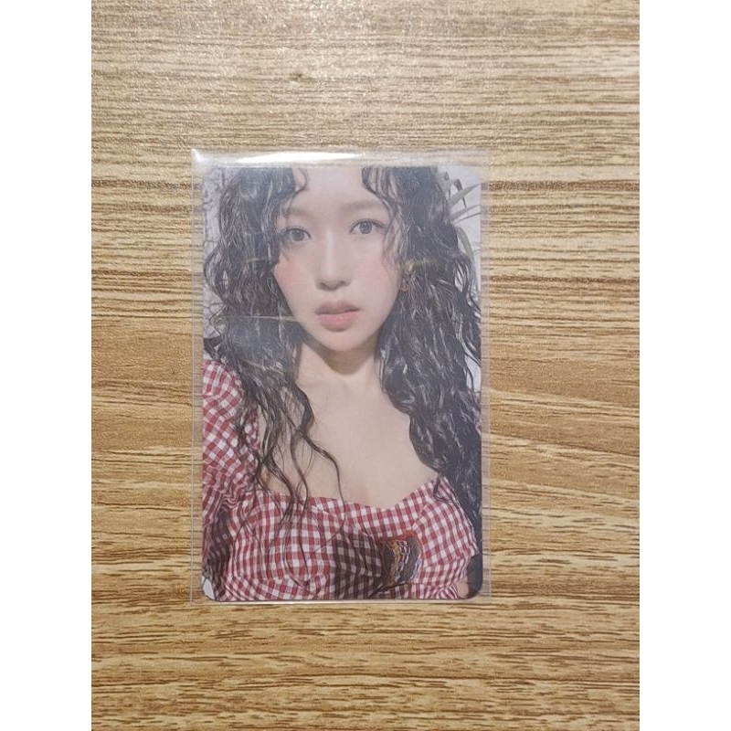 PC Mina Taste Of Love album kpop pc