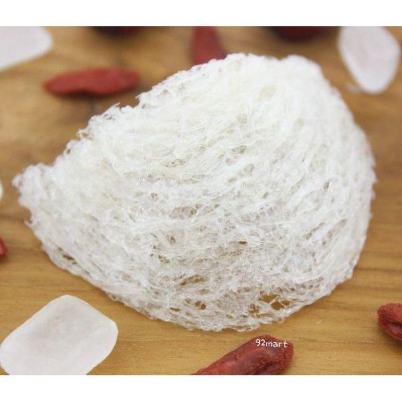 

Sarang Walet Bersih Suzhan Per 1Pcs 8g per 10g