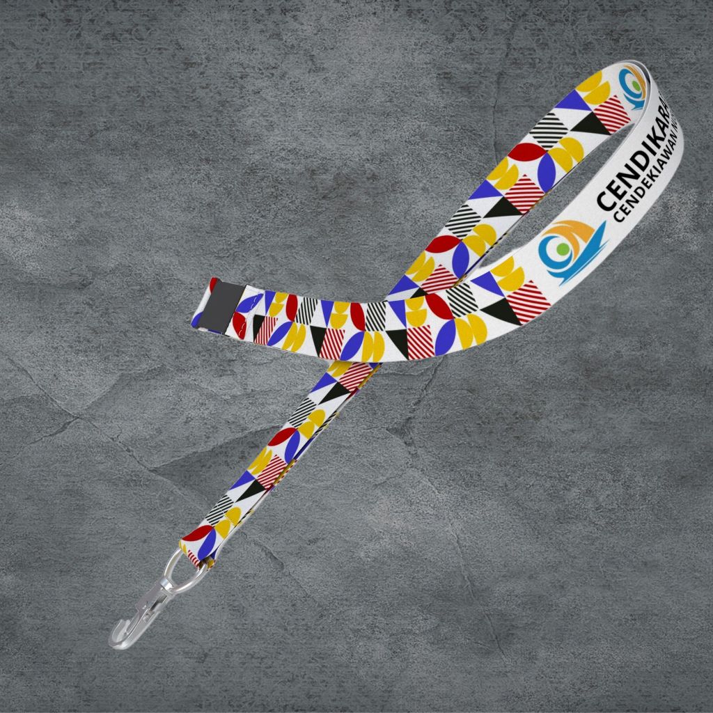 

LANYARD VOL.1 - CENDEKIAWAN NUSANTARA / BEASISWA PENDIDIKAN INDONESIA