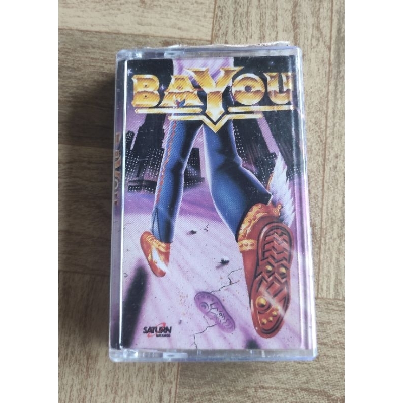 kaset pita BAYOU