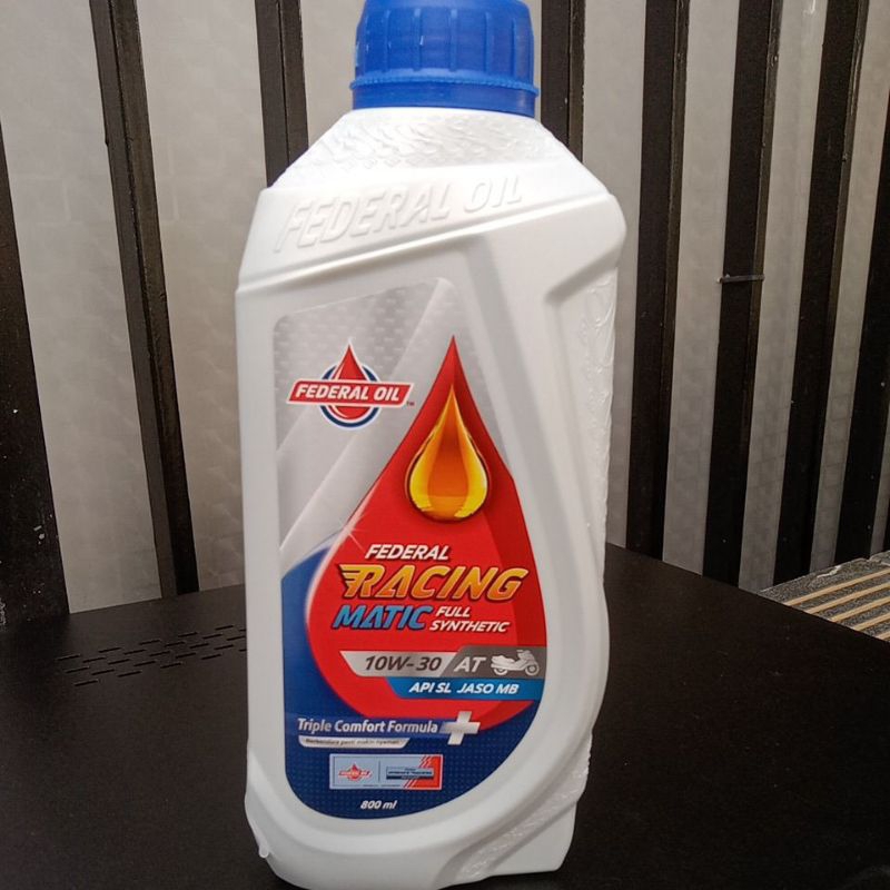 Federal Racing matic 800 ml SAE 10w-30 ORIGINAL