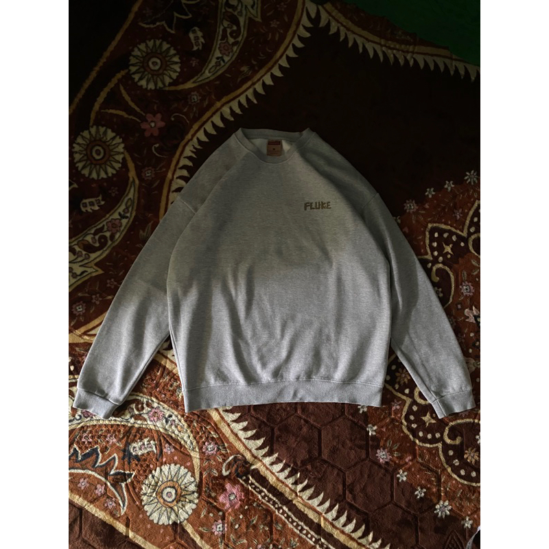 Crewneck Fluke