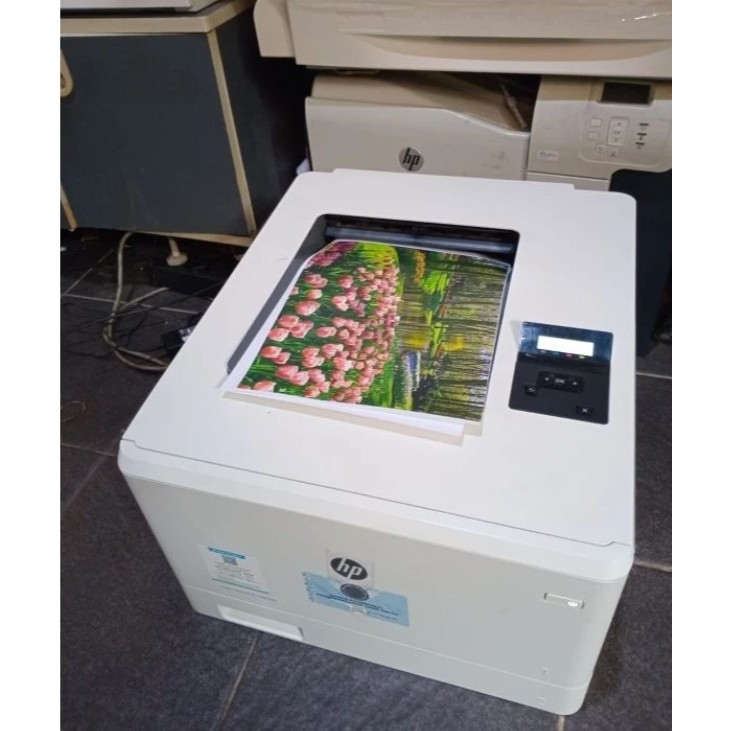 Printer hp laserjet color PRO M452dn duplex - printer - printer duplex - printer laserjet - printer 