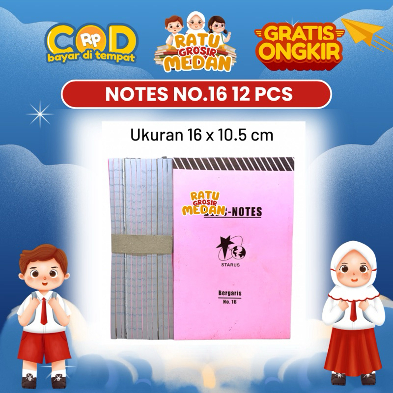 

NOTES NO.16 BERGARIS HARGA HANYA⬇️⬇️⬇️