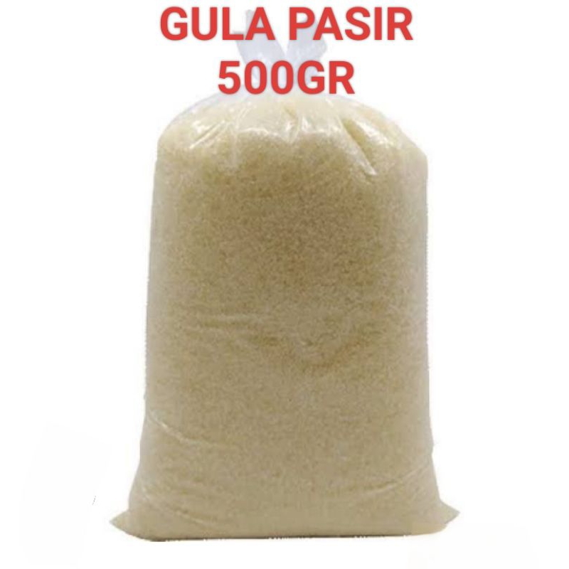 

GULA PASIR 500GR (GRATIS)