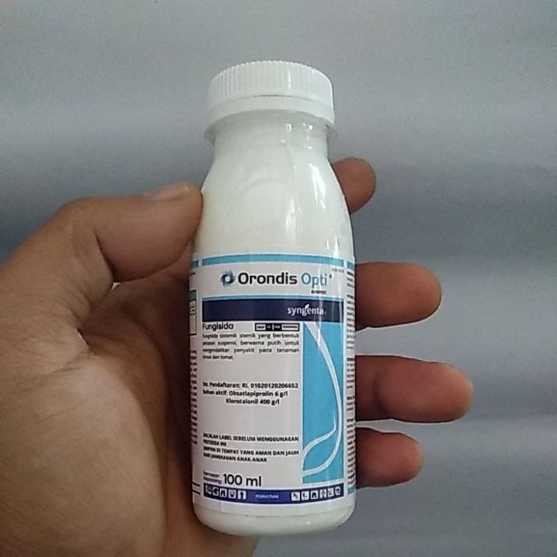 Fungisida ORONDIS OPTI 6/400SC 100ml Repack Original Syngenta