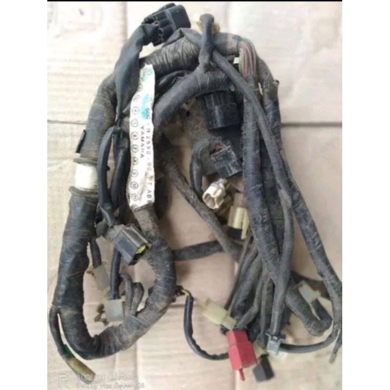 Kabel Body Jupiter Mx New 135 Original Copotan