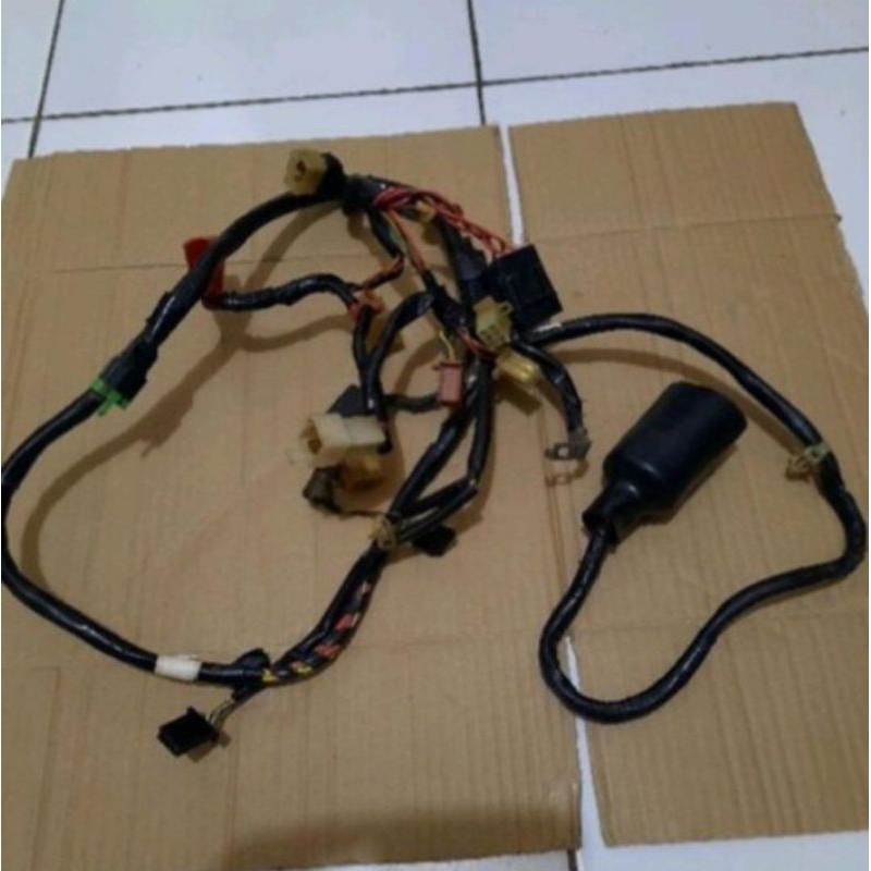 Kabel Body Beat Karbu Original Copotan