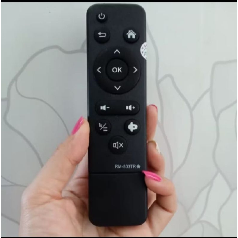 Remot STB Polytron MOLA TV PDB-MII 803TR