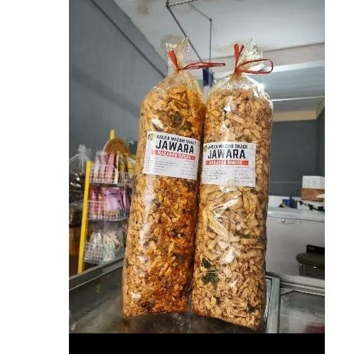 

basreng pedas jawara