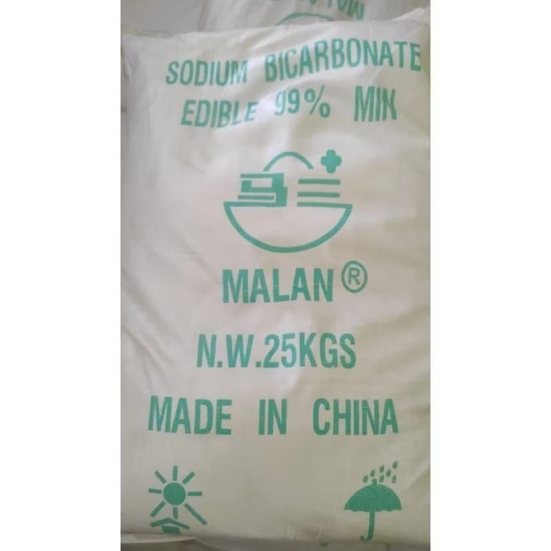 

sodium Bicarbonate/soda kue 100 gr