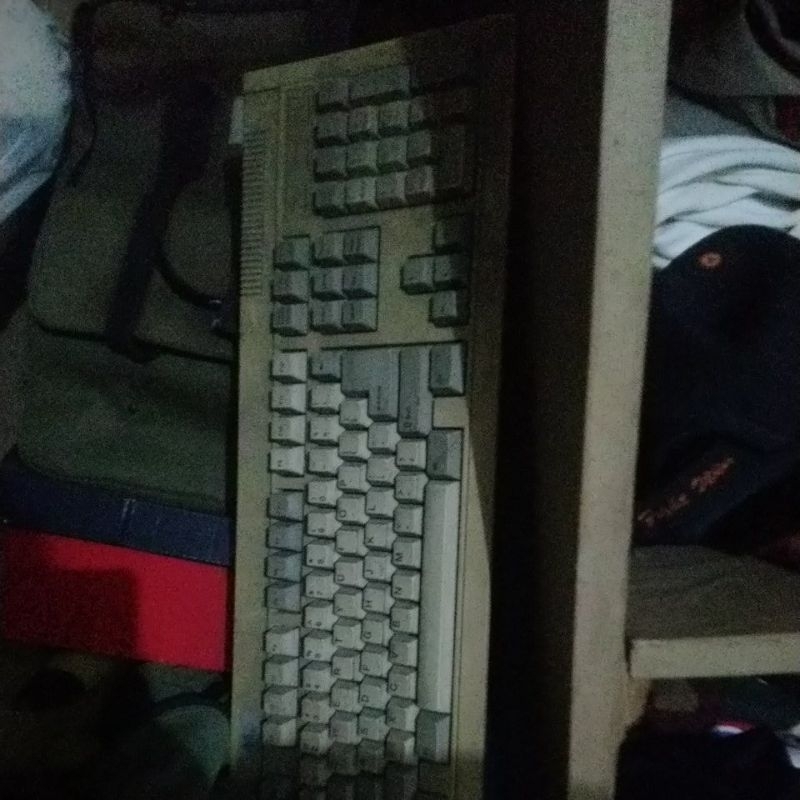 Keyboard jadull ibm