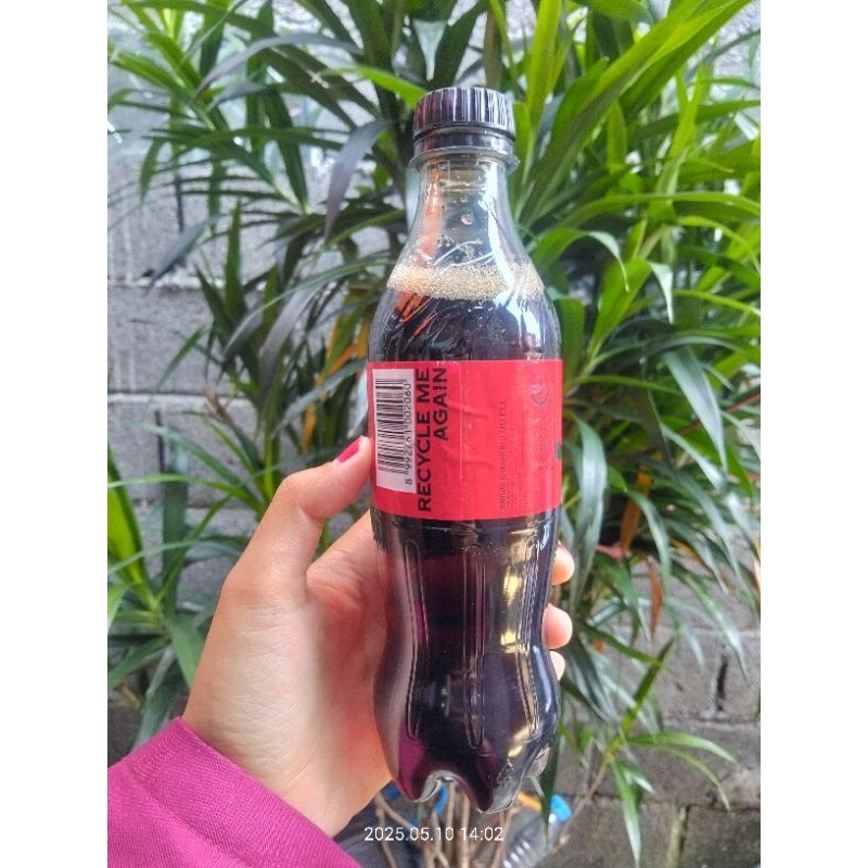 

coca cola zero sugar 390ml