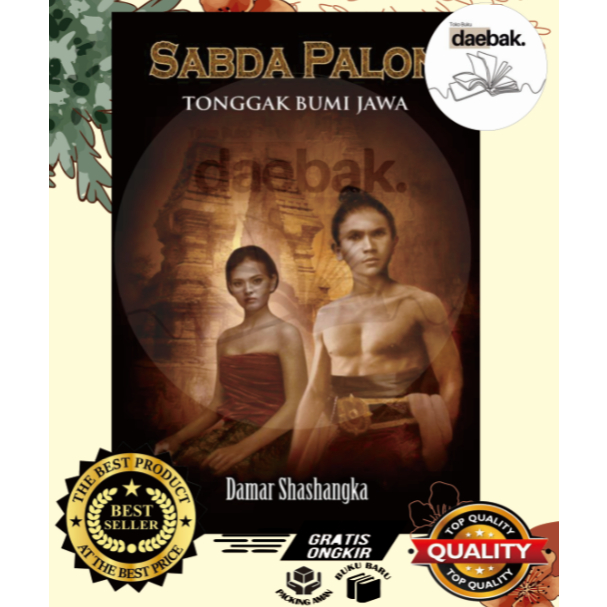 TERLARIS SABDA PALON #5 : TONGGAK BUMI JAWA