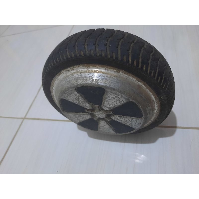 BLDC Motor Hoverboard Wheel 36V 350W