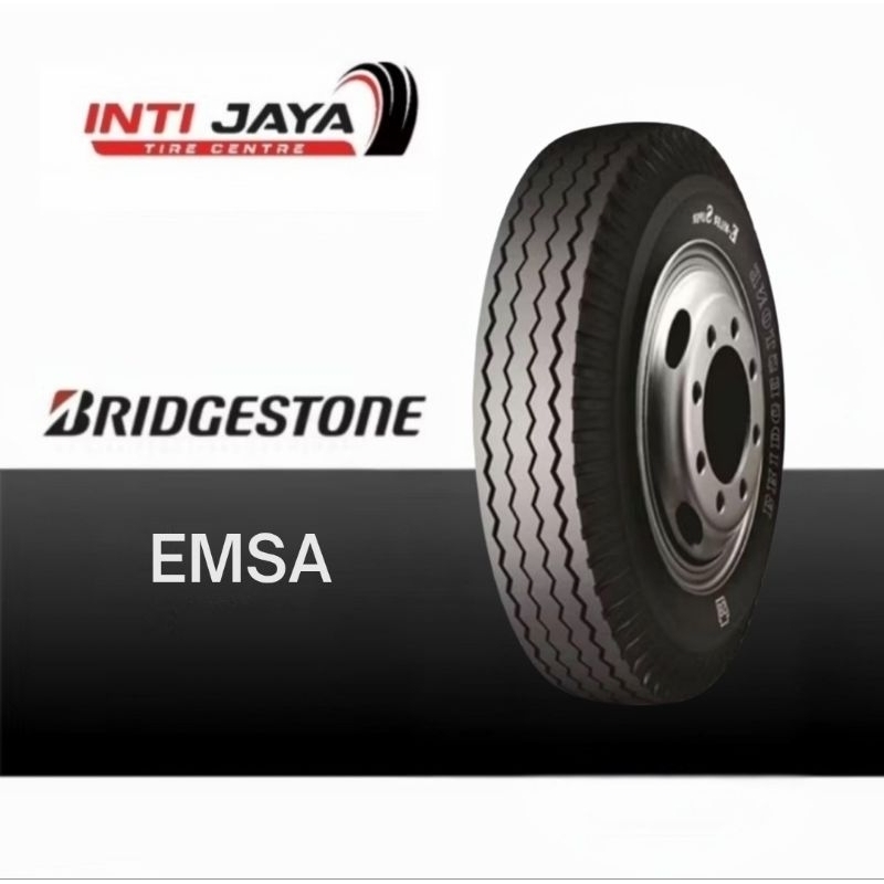 Ban mobil Fuso 1000-20 Bridgestone EMSA