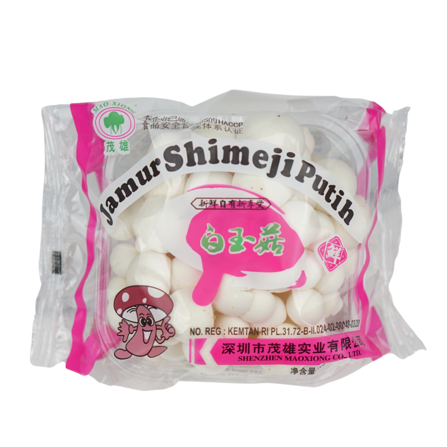 

Jamur Shimji Putih