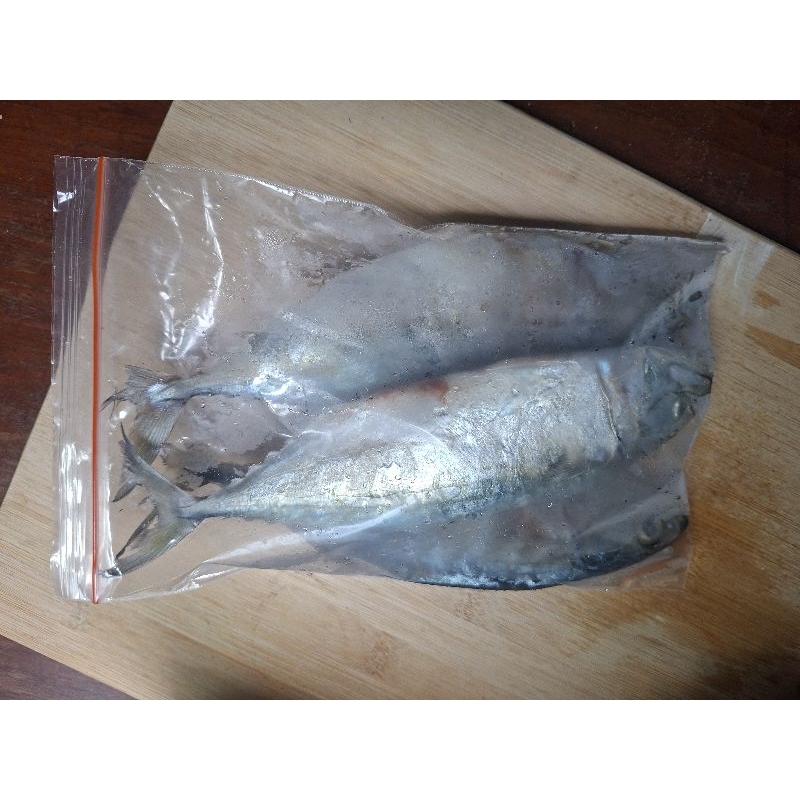 

Ikan Kembung Banjar